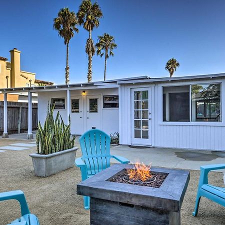 Remodeled Ventura Beach Home With Yard And Fire Pit! ภายนอก รูปภาพ