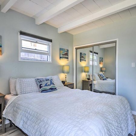Remodeled Ventura Beach Home With Yard And Fire Pit! ภายนอก รูปภาพ