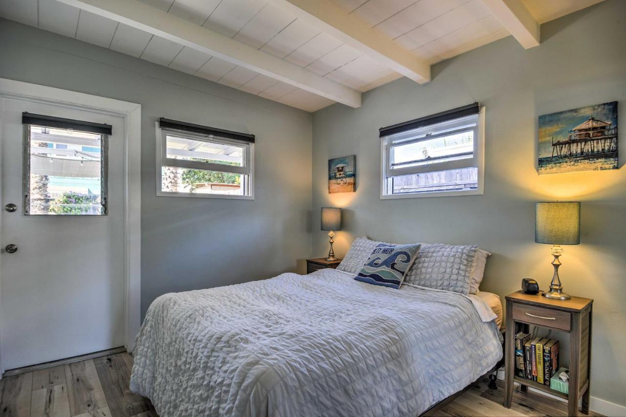 Remodeled Ventura Beach Home With Yard And Fire Pit! ภายนอก รูปภาพ