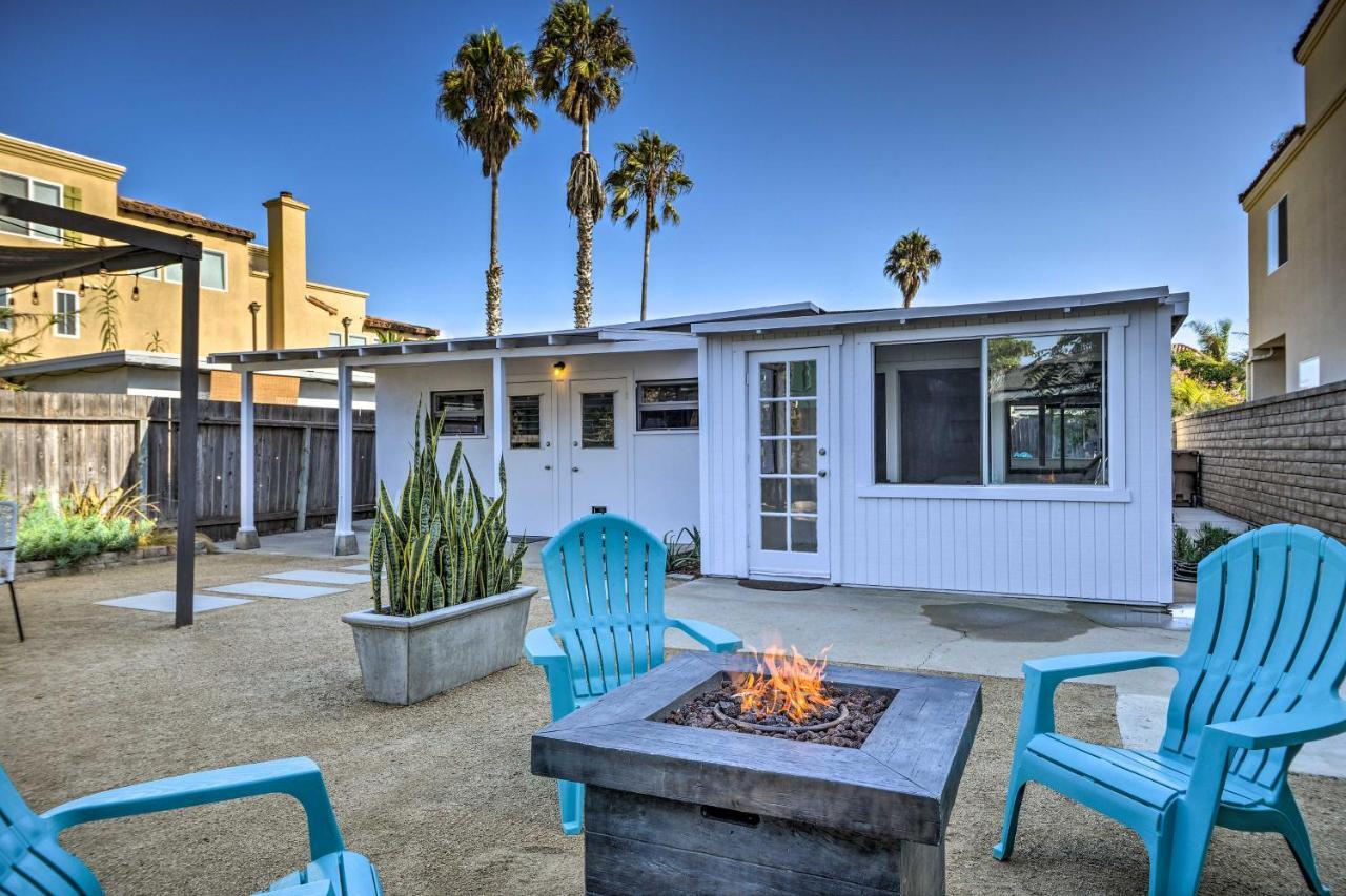 Remodeled Ventura Beach Home With Yard And Fire Pit! ภายนอก รูปภาพ