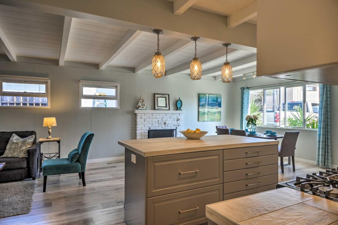 Remodeled Ventura Beach Home With Yard And Fire Pit! ภายนอก รูปภาพ