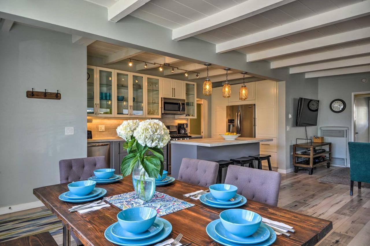 Remodeled Ventura Beach Home With Yard And Fire Pit! ภายนอก รูปภาพ