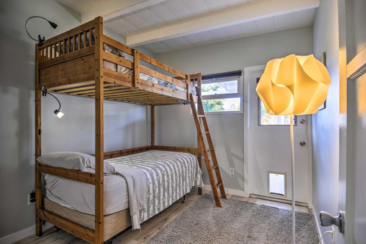 Remodeled Ventura Beach Home With Yard And Fire Pit! ภายนอก รูปภาพ