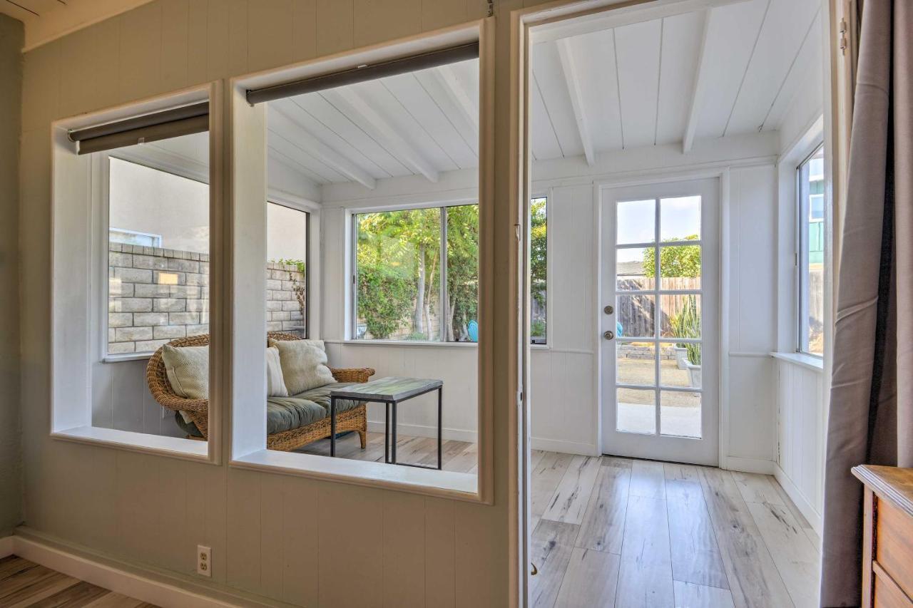 Remodeled Ventura Beach Home With Yard And Fire Pit! ภายนอก รูปภาพ