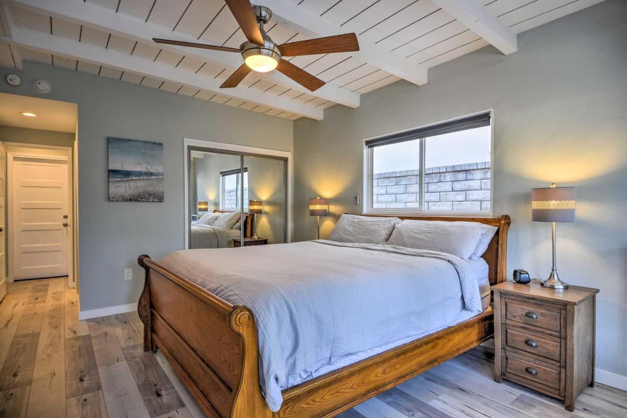 Remodeled Ventura Beach Home With Yard And Fire Pit! ภายนอก รูปภาพ