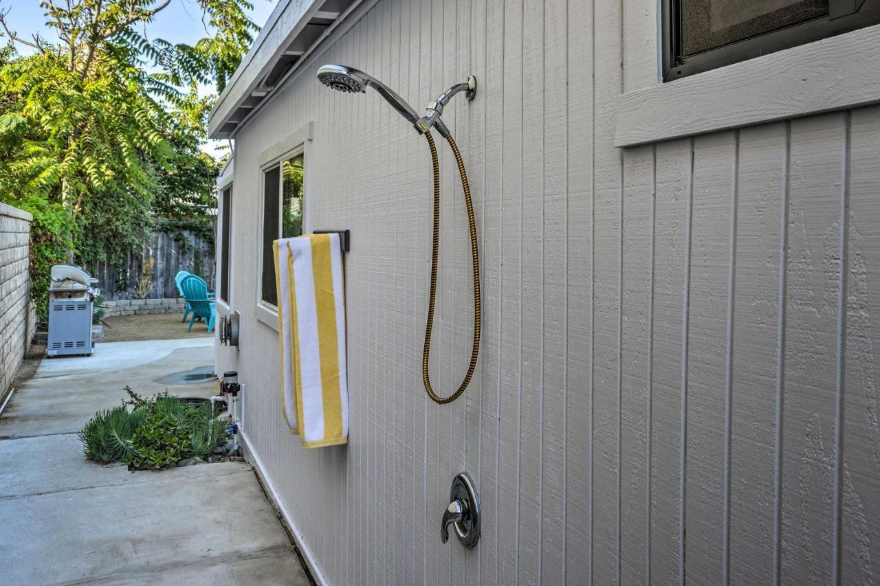 Remodeled Ventura Beach Home With Yard And Fire Pit! ภายนอก รูปภาพ