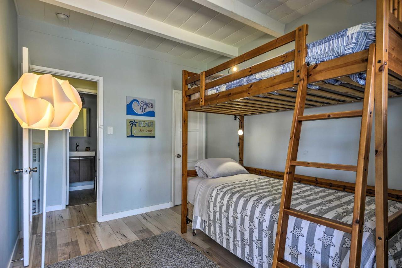 Remodeled Ventura Beach Home With Yard And Fire Pit! ภายนอก รูปภาพ