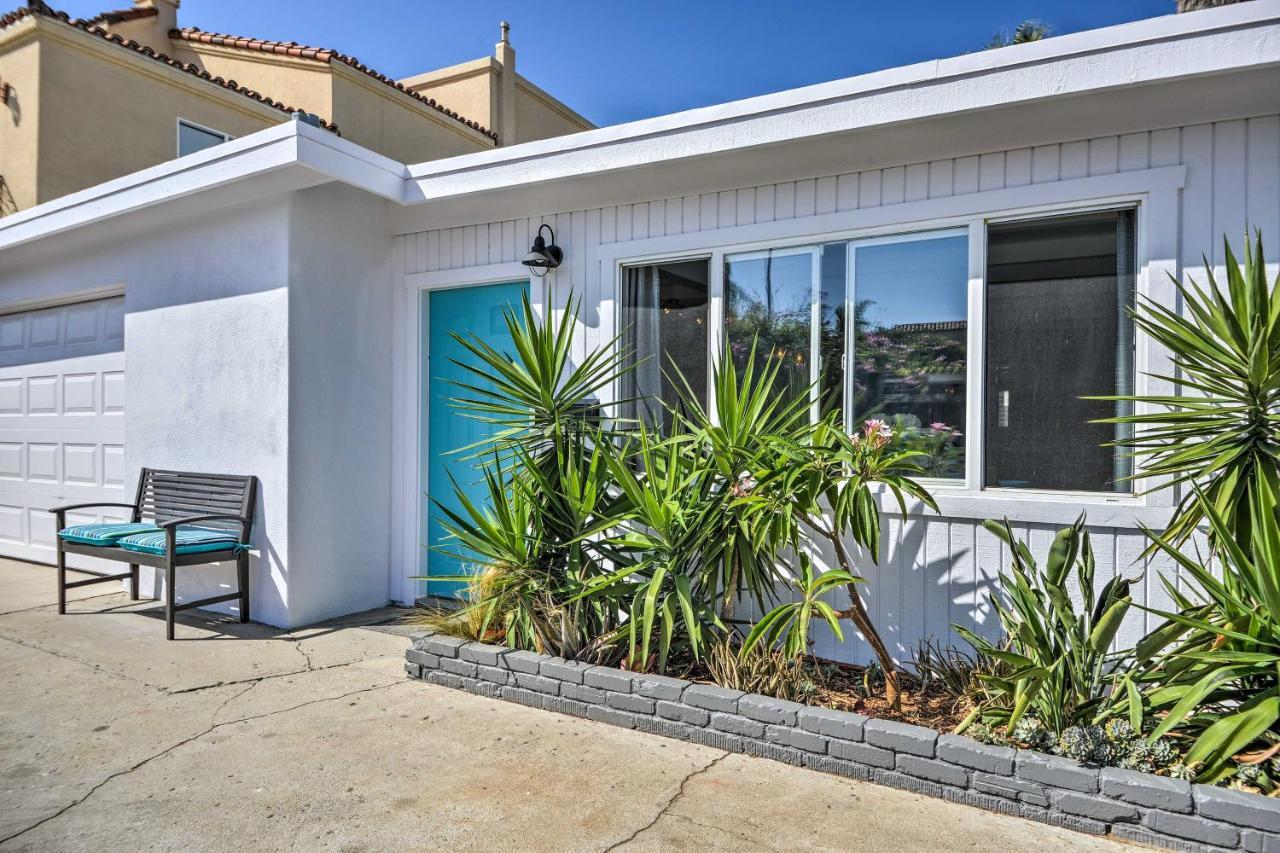 Remodeled Ventura Beach Home With Yard And Fire Pit! ภายนอก รูปภาพ