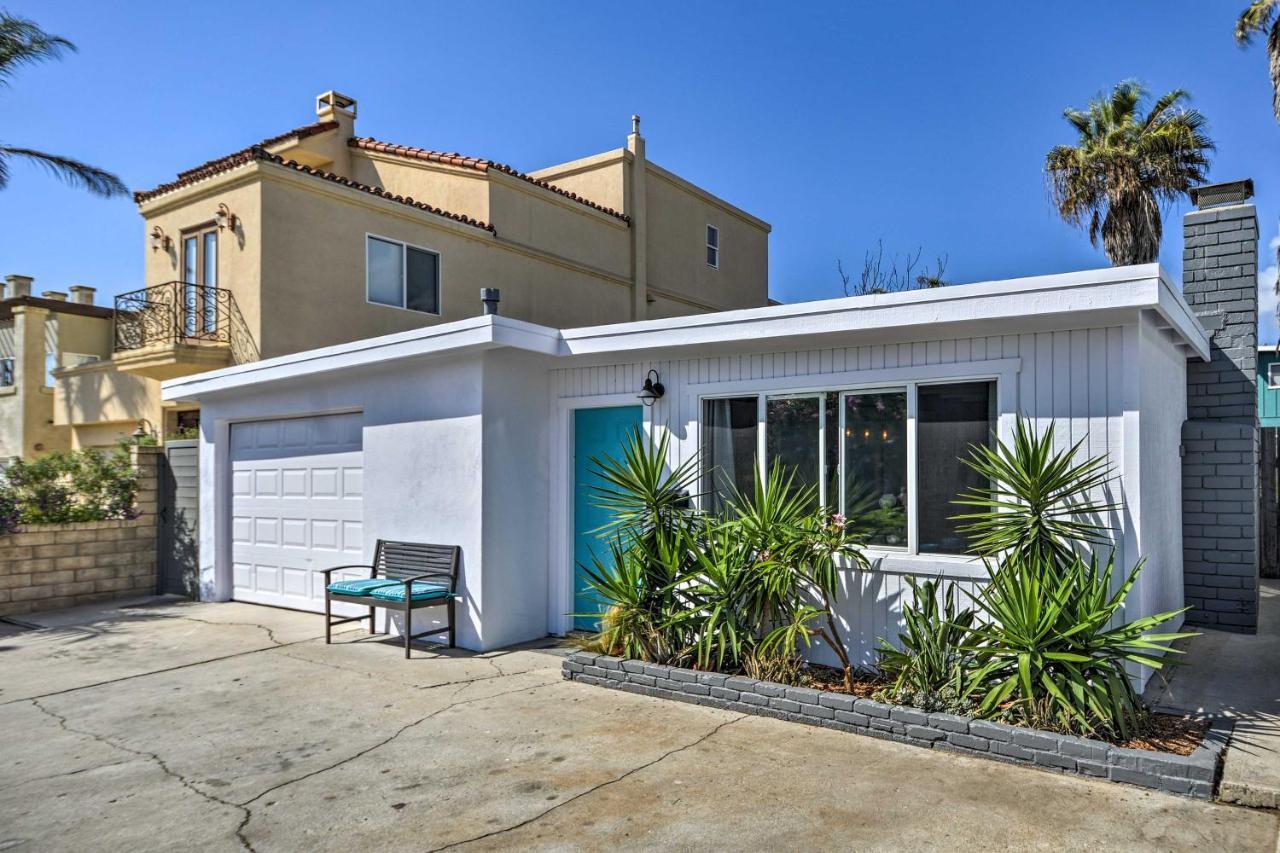 Remodeled Ventura Beach Home With Yard And Fire Pit! ภายนอก รูปภาพ