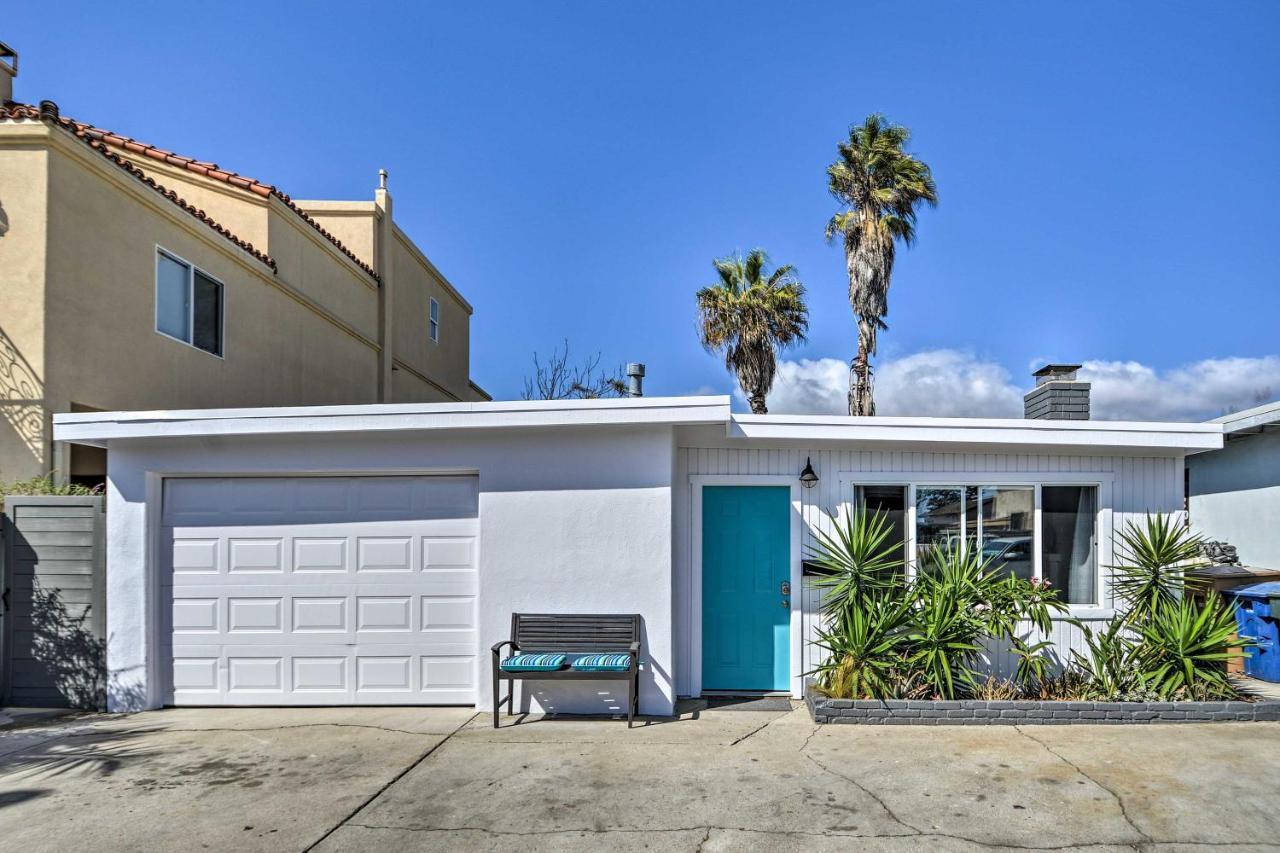Remodeled Ventura Beach Home With Yard And Fire Pit! ภายนอก รูปภาพ