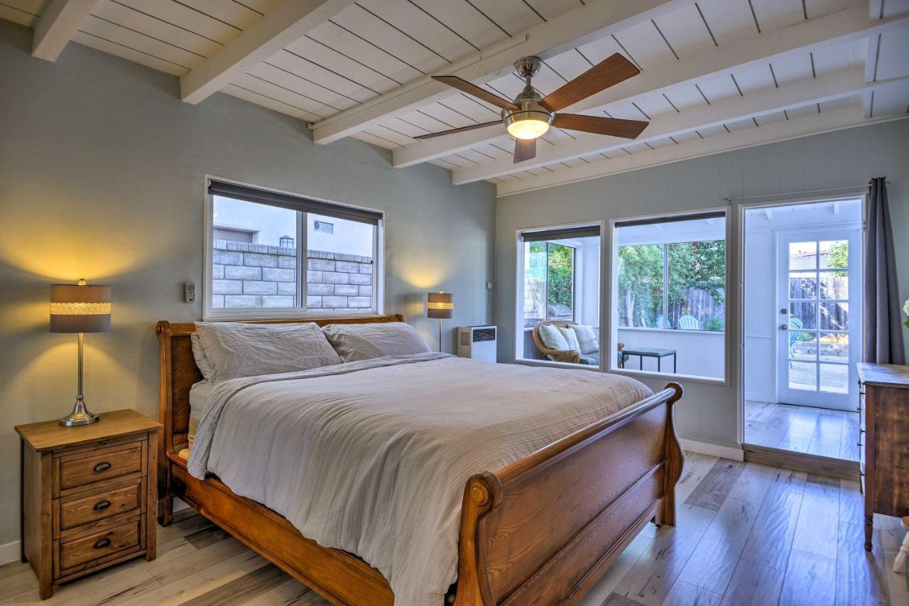 Remodeled Ventura Beach Home With Yard And Fire Pit! ภายนอก รูปภาพ