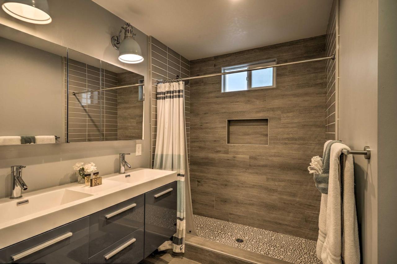 Remodeled Ventura Beach Home With Yard And Fire Pit! ภายนอก รูปภาพ